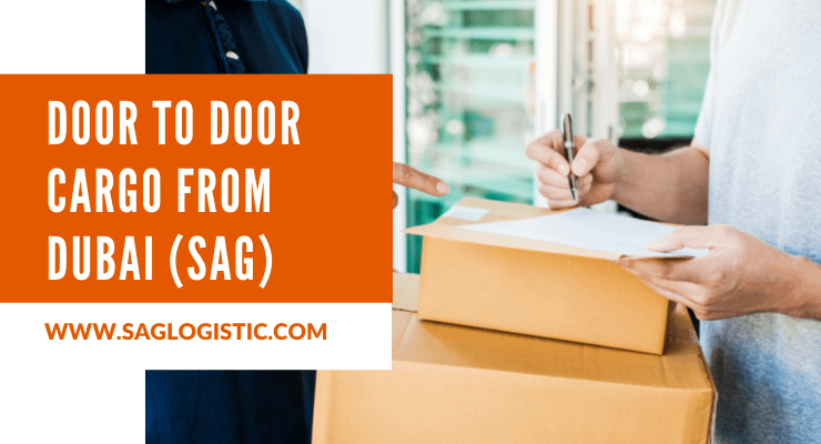 Door To Door Cargo from Dubai