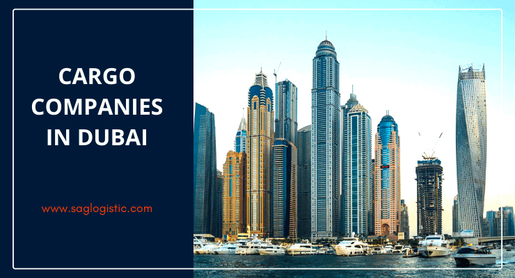Cargo Companies in Dubai