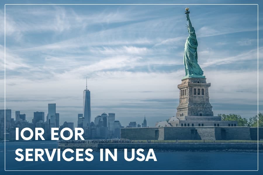 IOR EOR services in USA