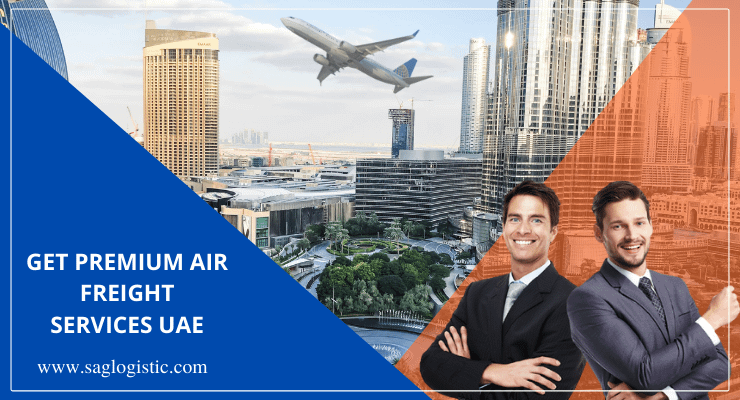 Air Freight Services UAE