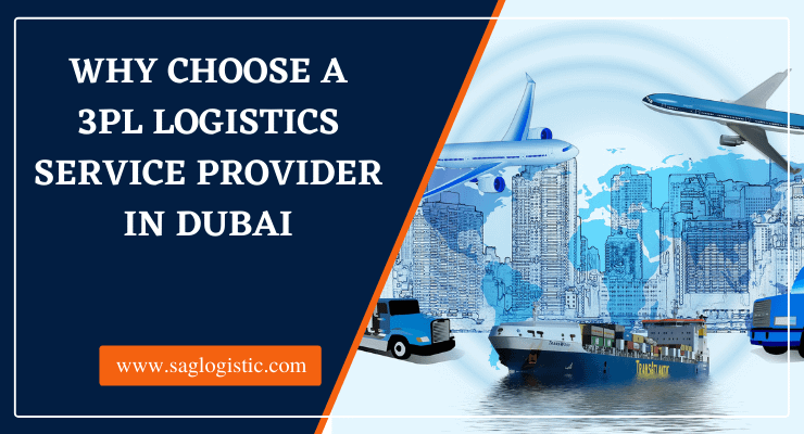 3PL Logistics Service Provider in Dubai