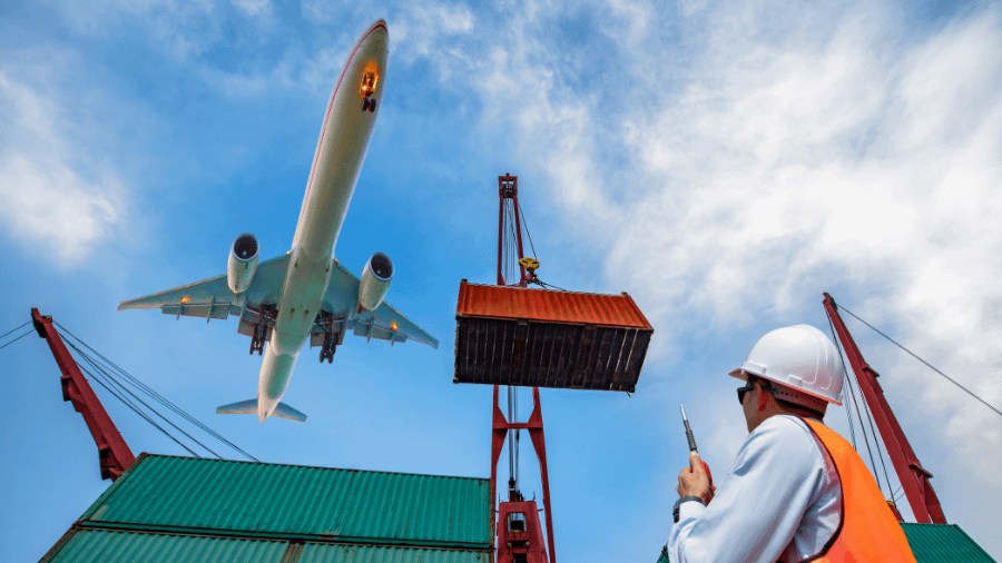 Air Freight Companies In Dubai