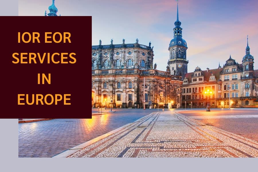IOR EOR services in Europe