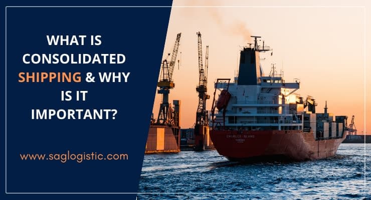 What is Consolidated Shipping